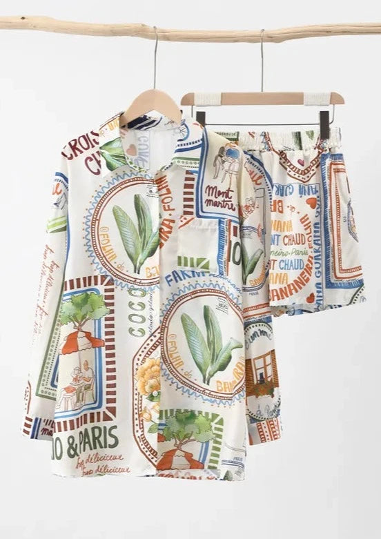 Conjunto Feminino Portofino Ariele