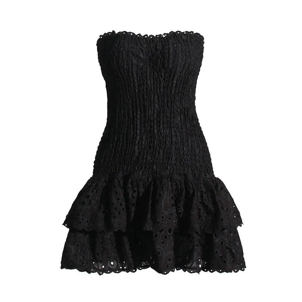 Vestido Capri Donatela Ragazze