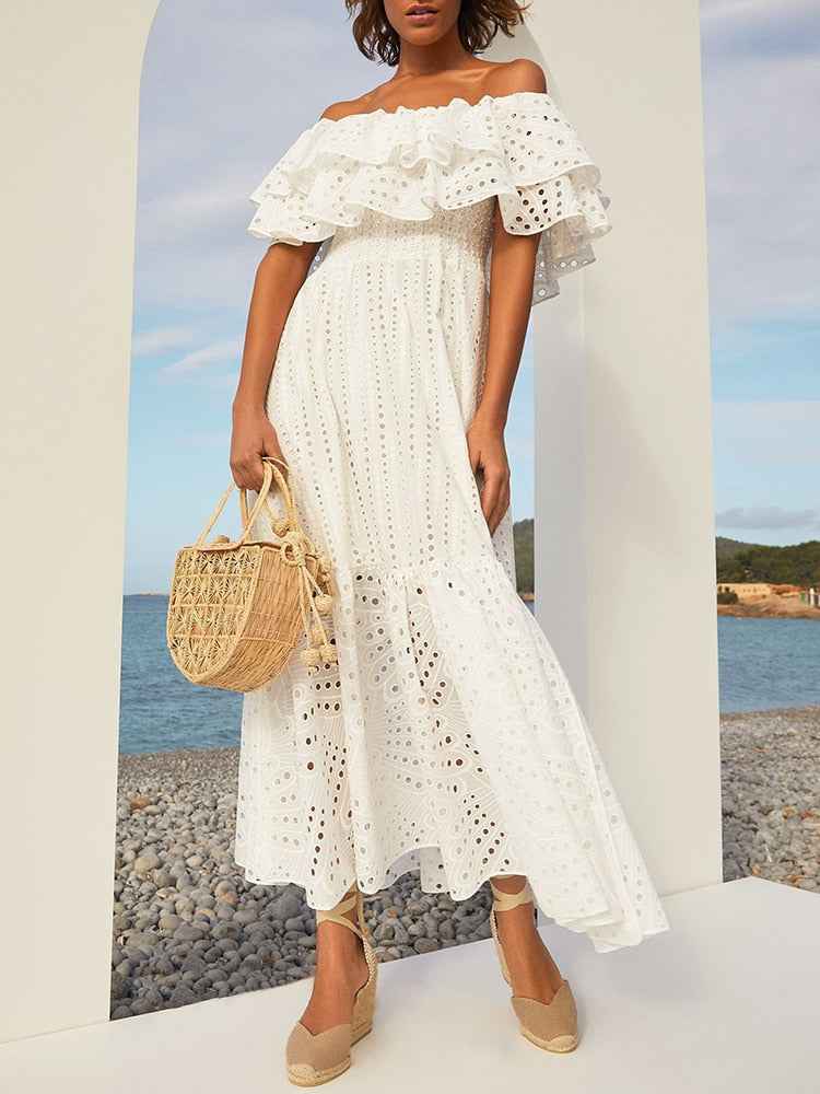 Vestido Capri Laise