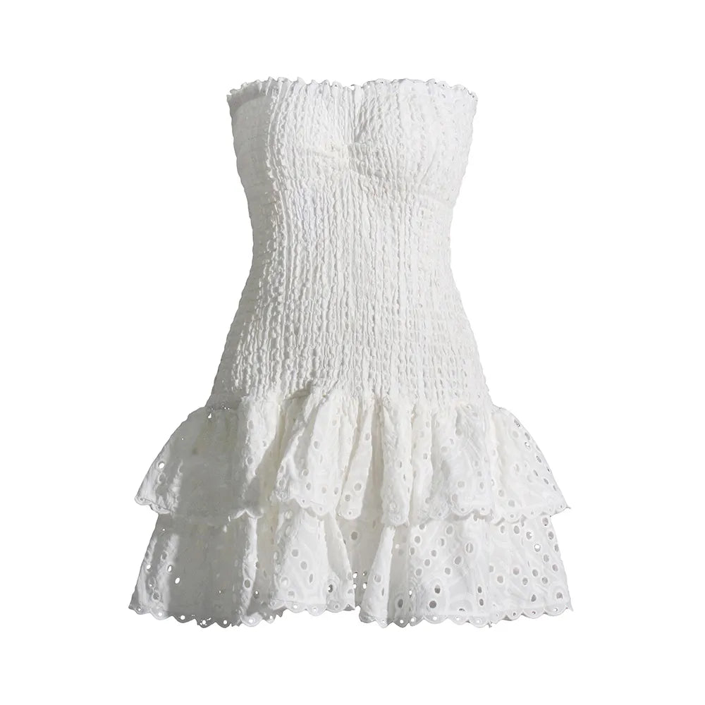Vestido Capri Donatela Ragazze