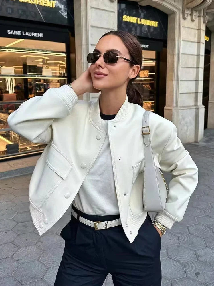 Jaqueta Feminina Gabi