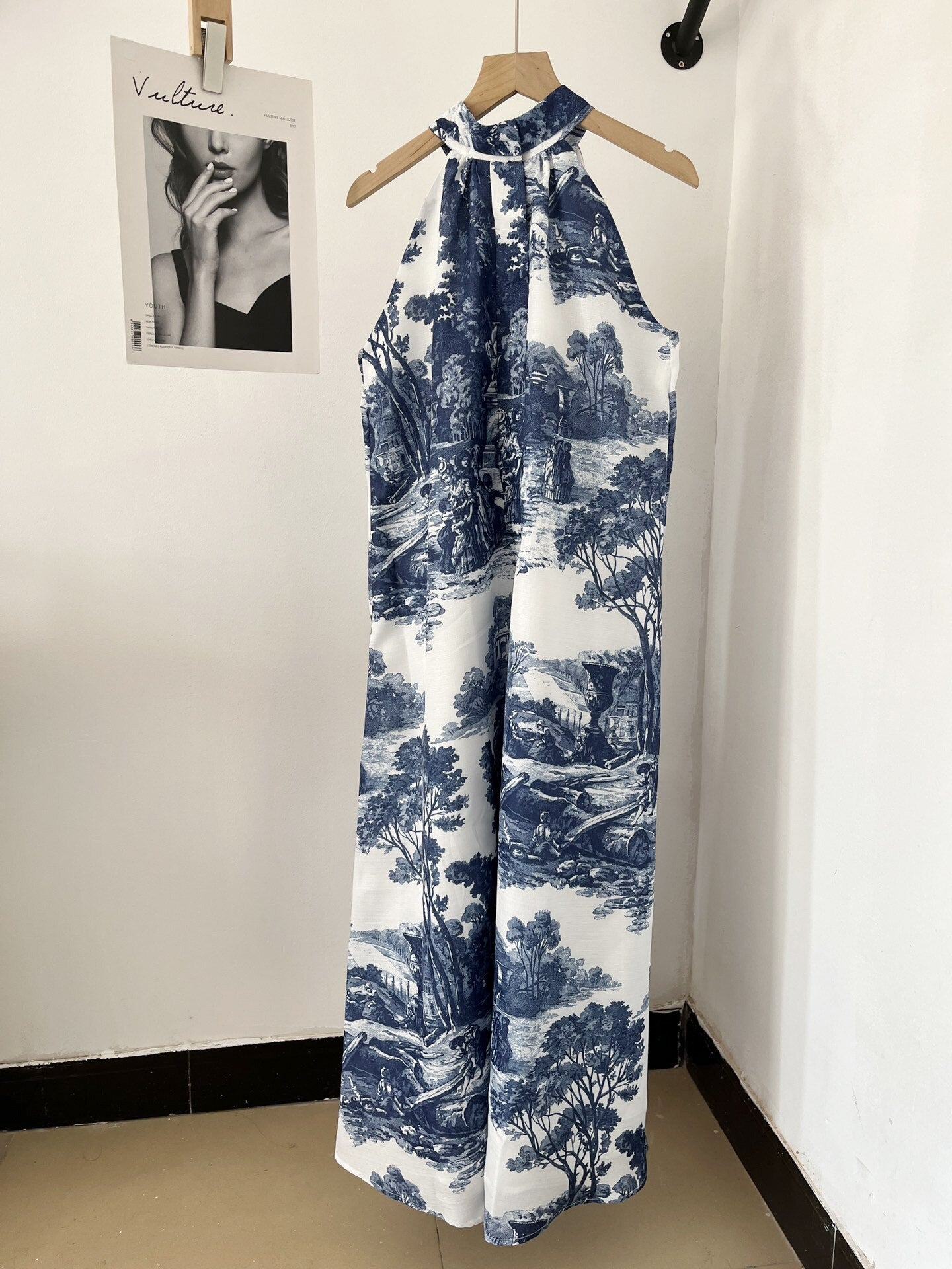 Vestido Capri Prosperita Ragazze