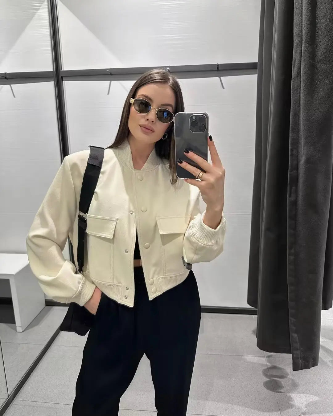 Jaqueta Feminina Gabi