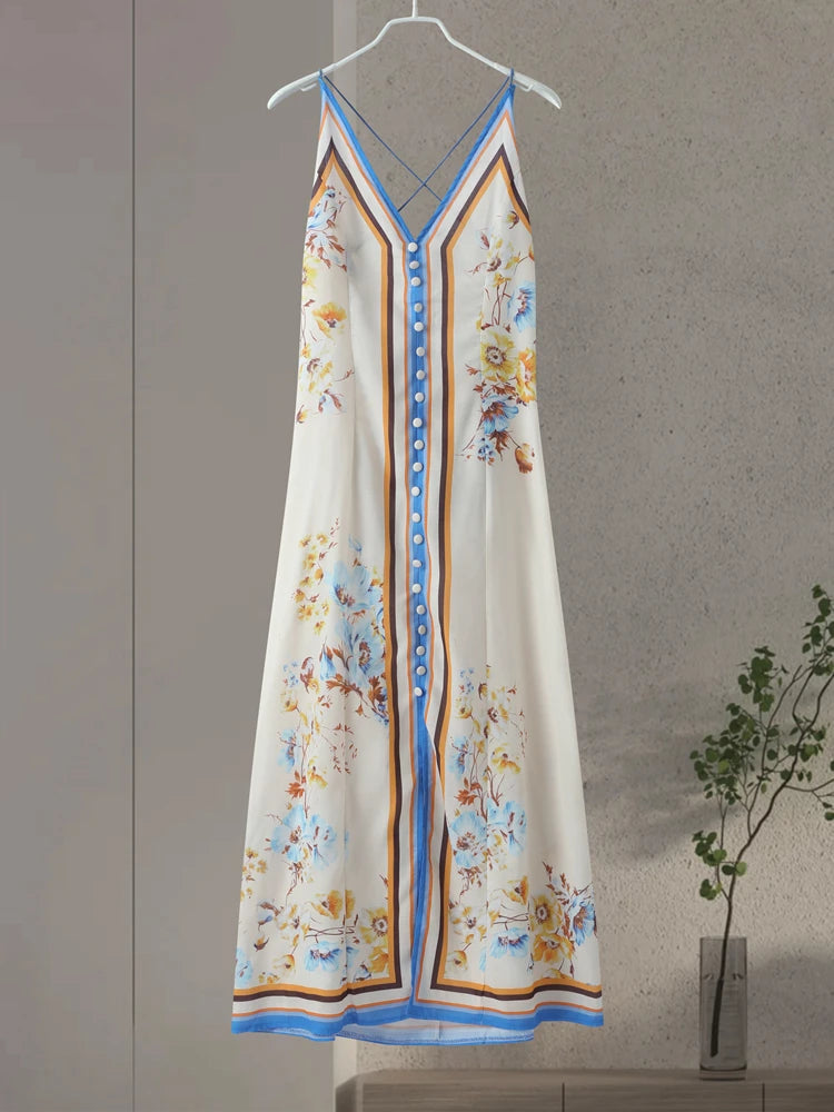 Vestido Capri Azure®