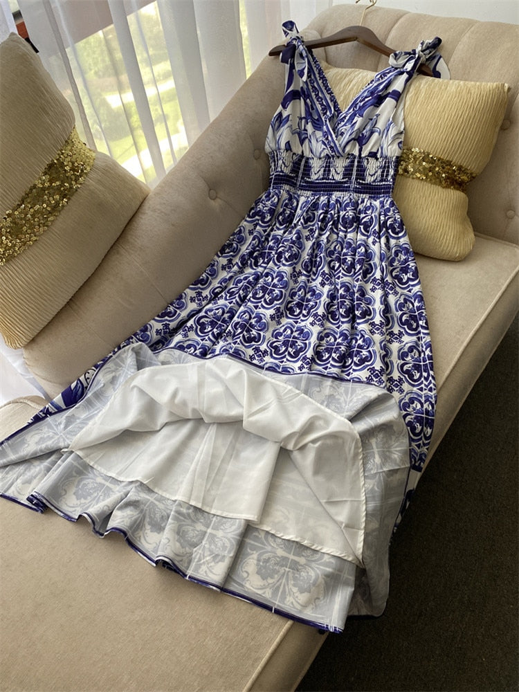 Vestido Capri Valenza Ragazze