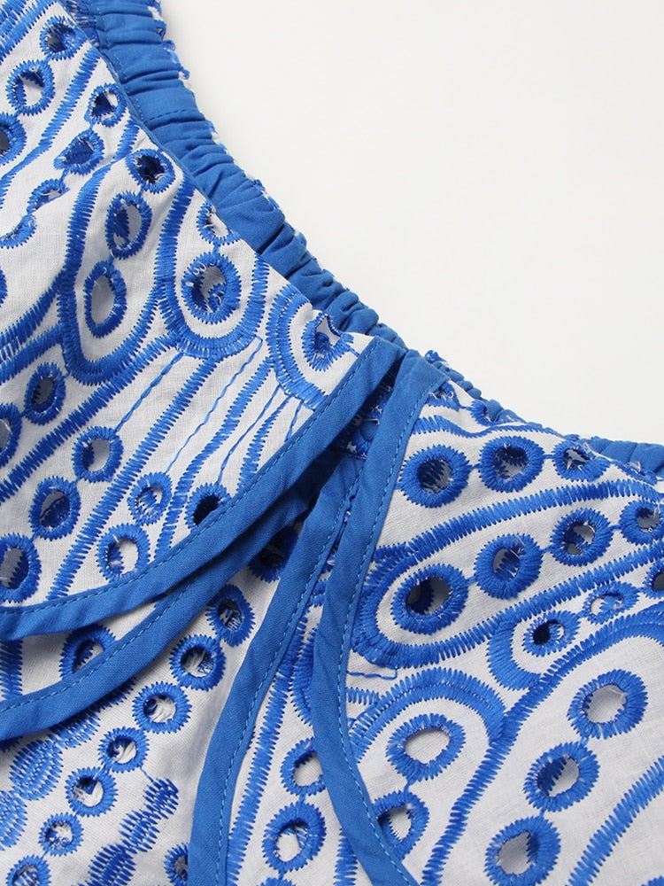 Vestido Capri Laise
