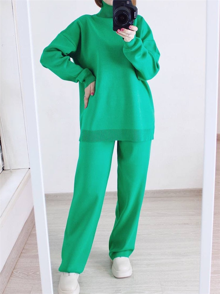 Conjunto Cozy