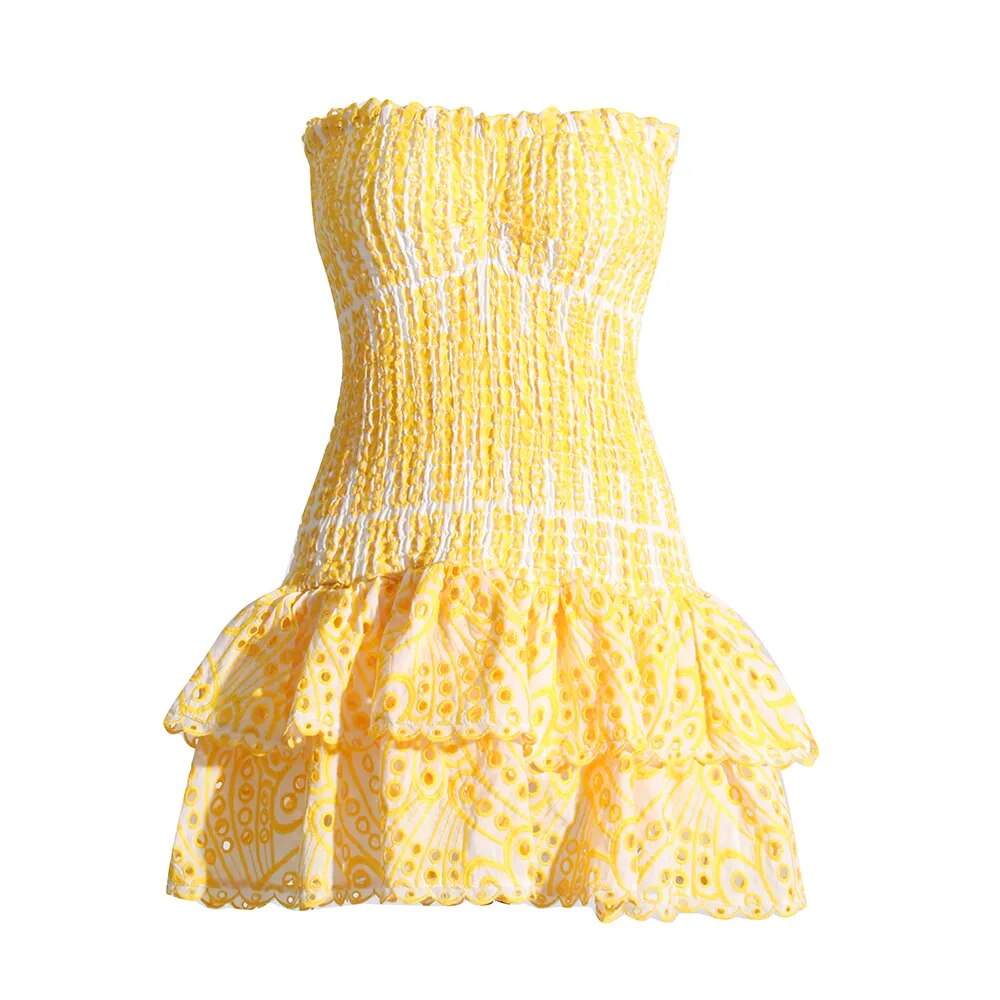 Vestido Capri Donatela Ragazze