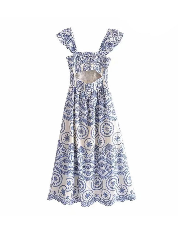 Vestido Capri Sottile Ragazze