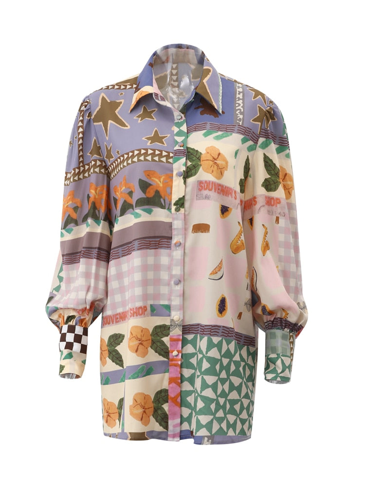 Camisa Roma Aubree®