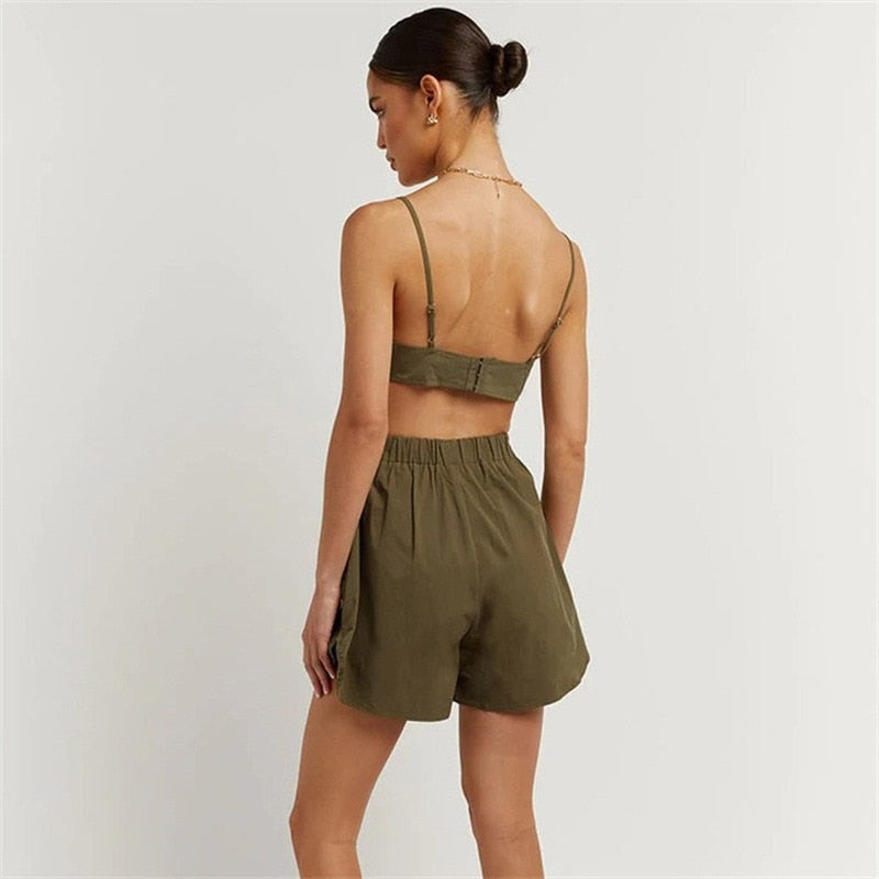 Conjunto Feminino Zenith