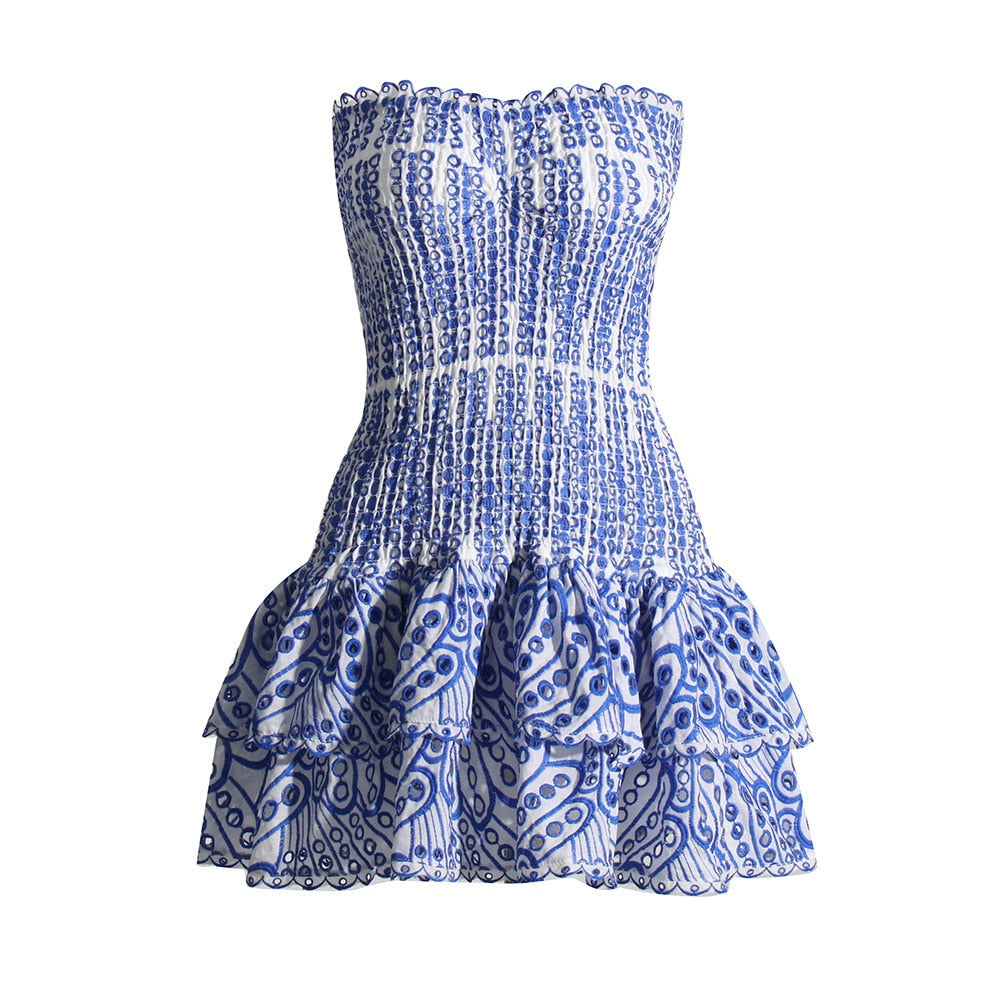 Vestido Capri Donatela Ragazze
