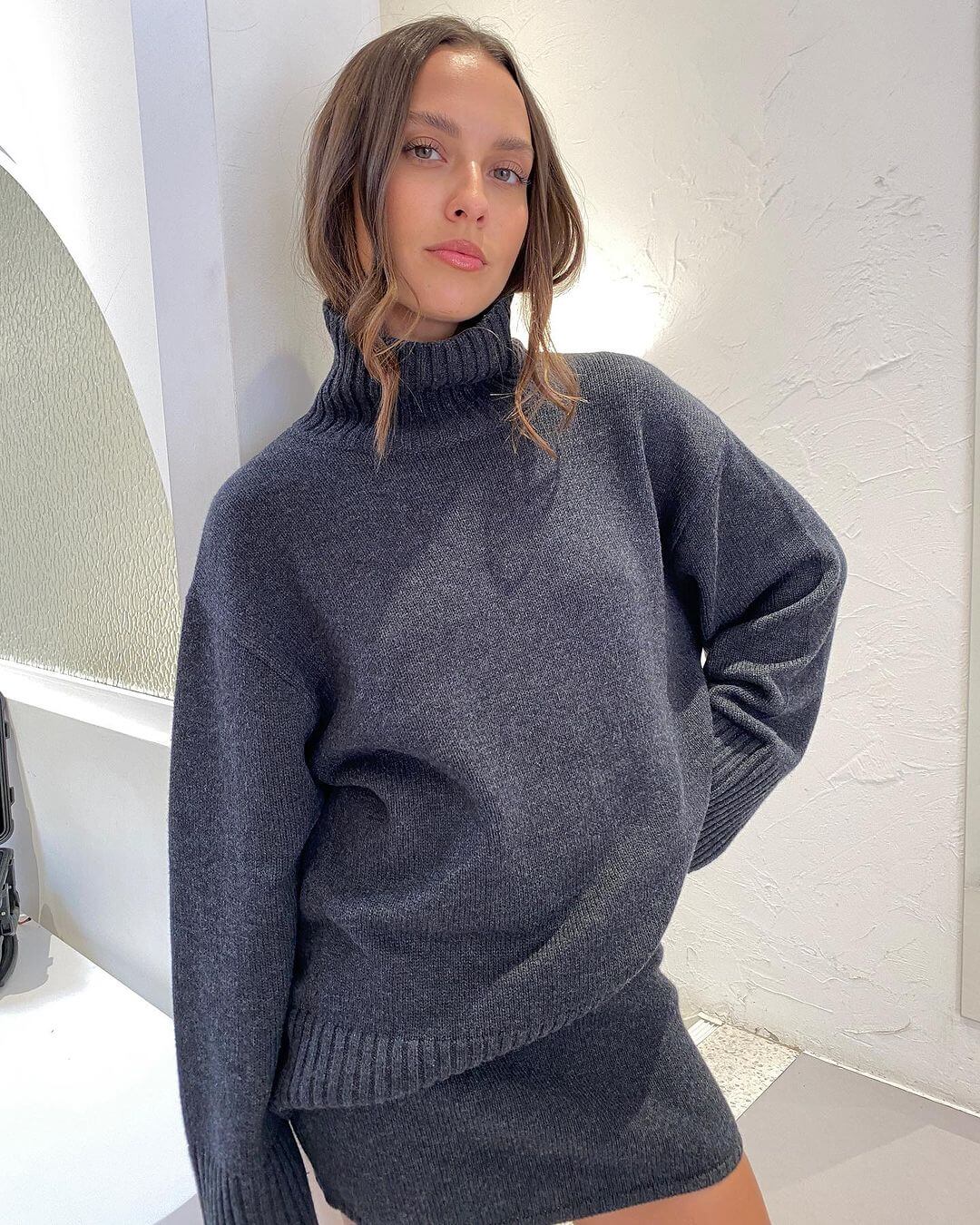 Suéter Feminino Lenna