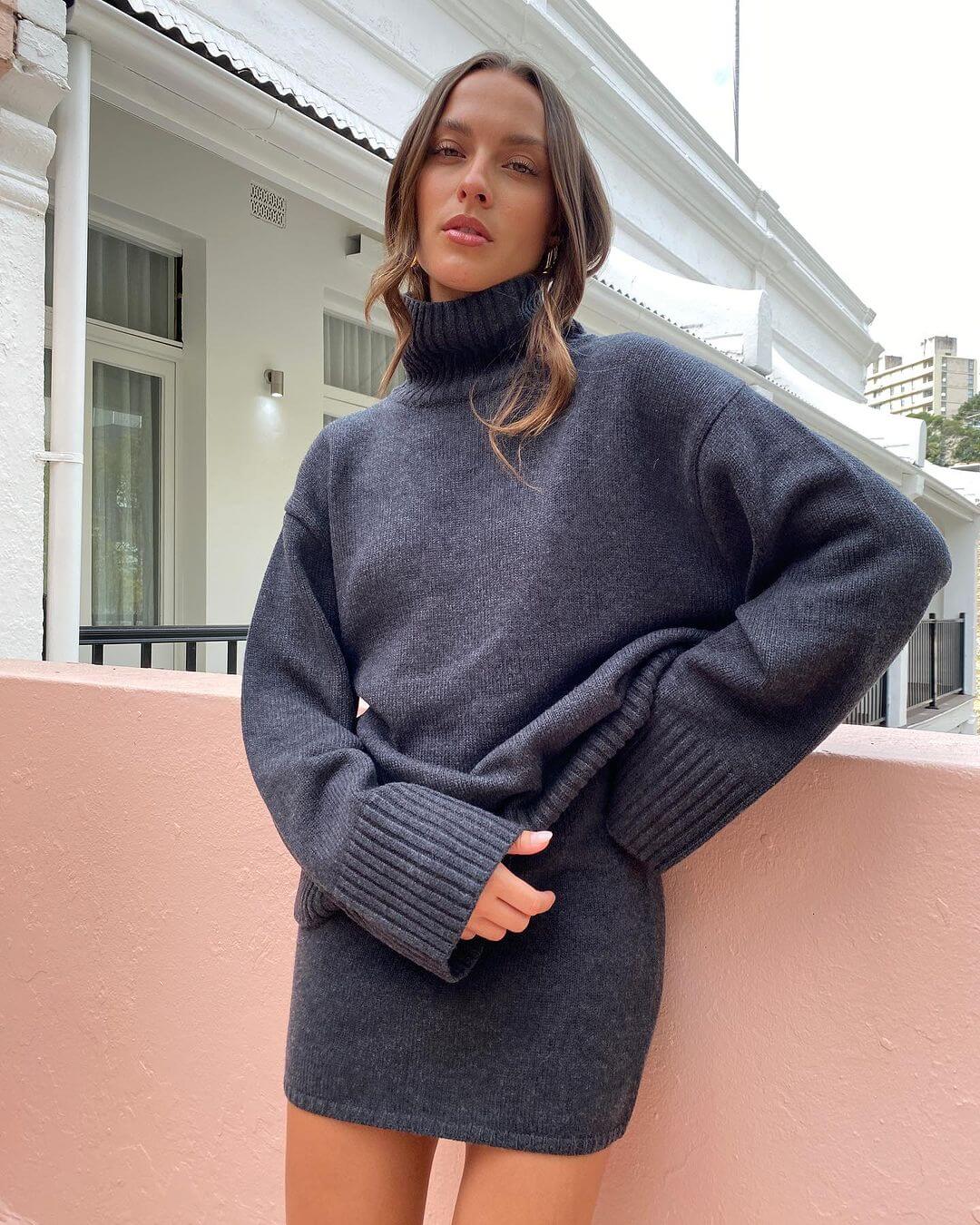 Suéter Feminino Lenna