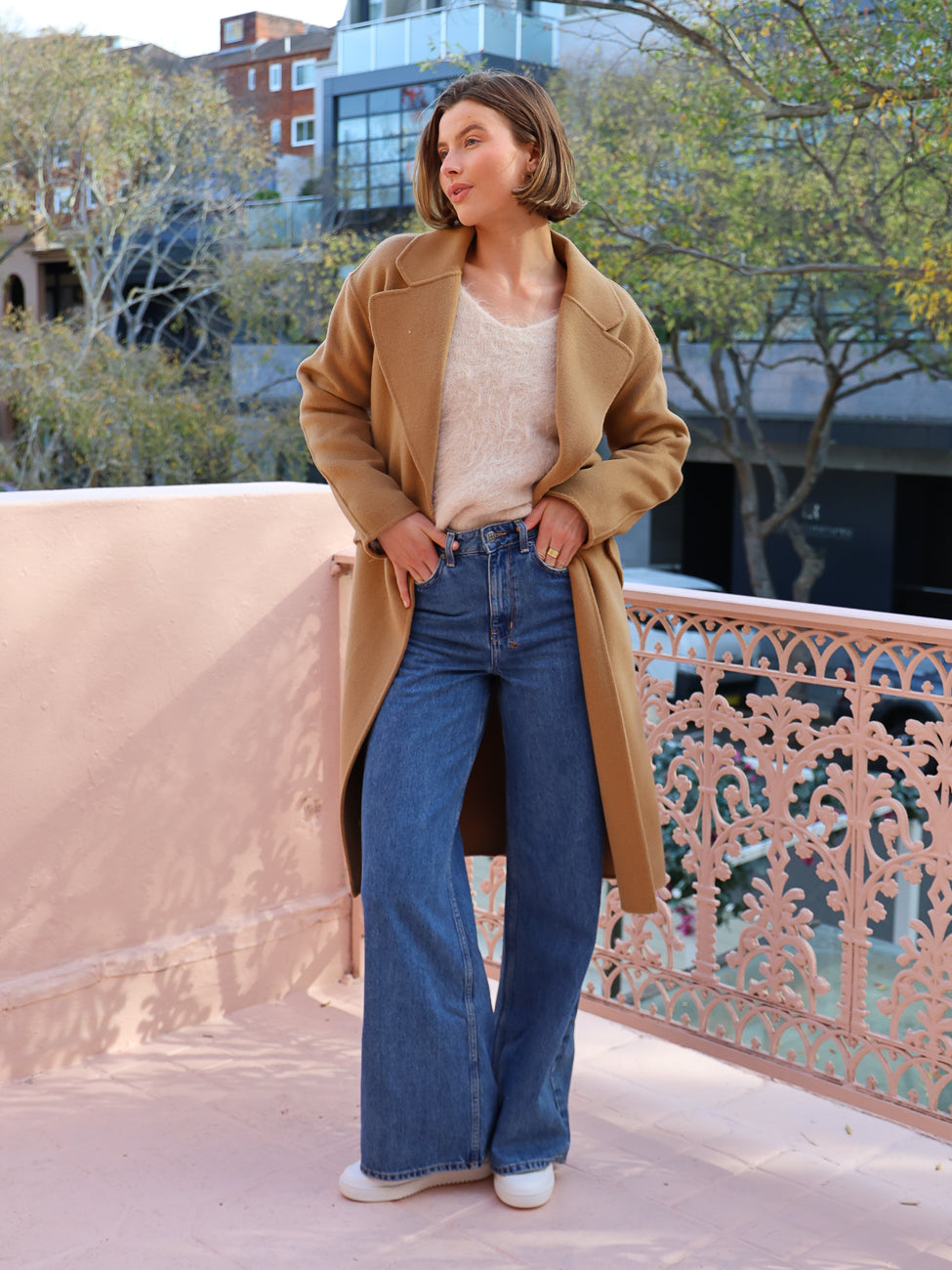 Suéter Feminino Alpaca