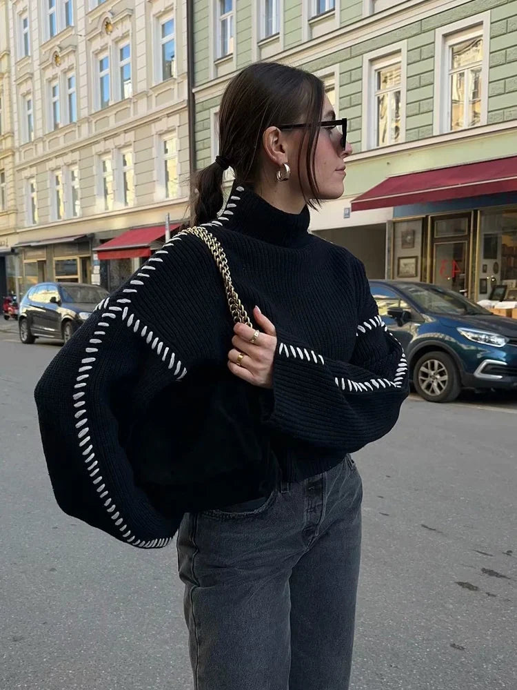 Suéter Feminino Luna