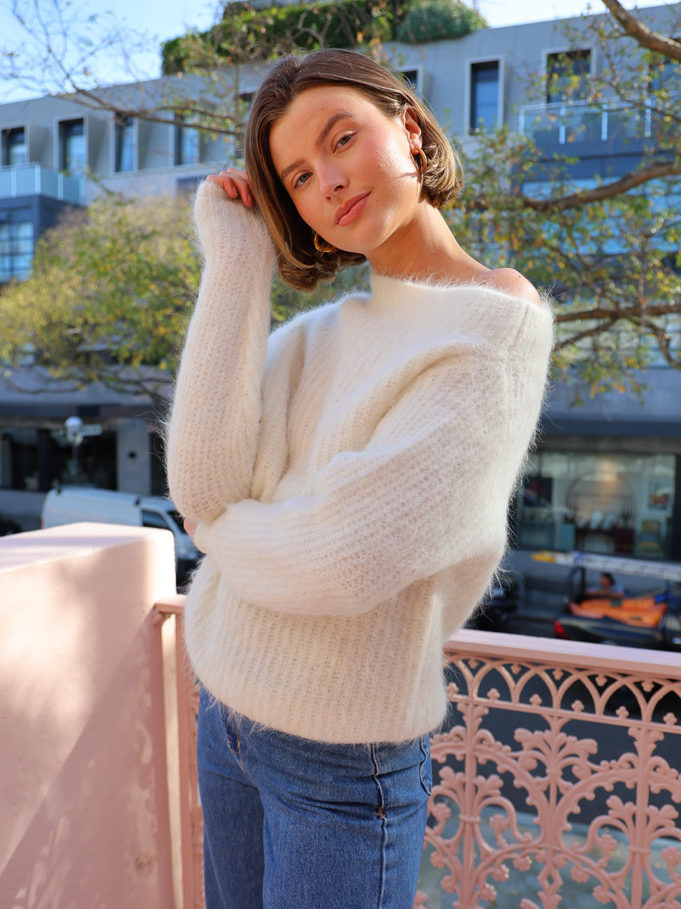 Suéter Feminino Maning