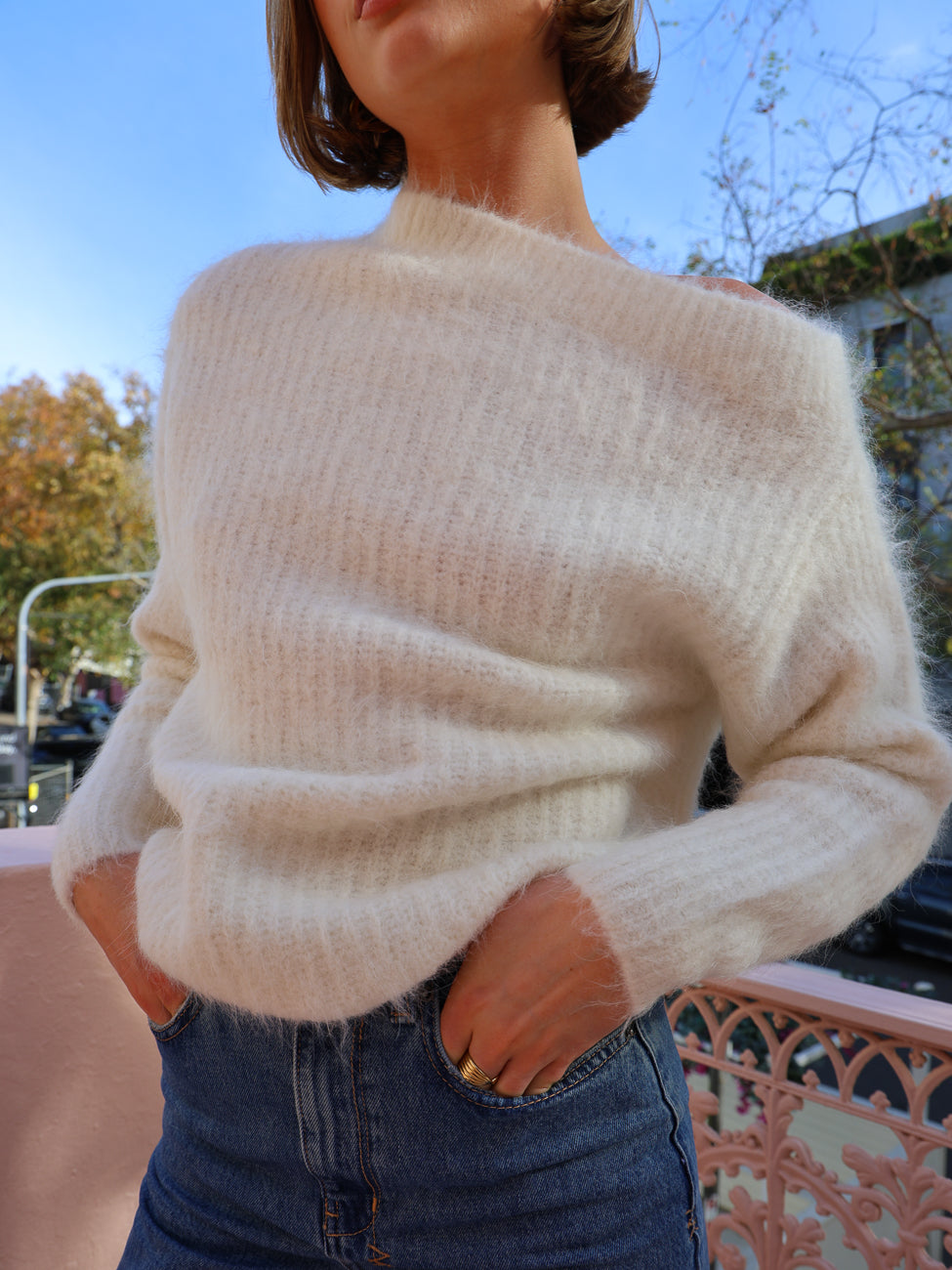 Suéter Feminino Maning