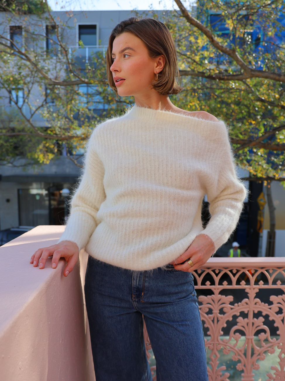 Suéter Feminino Maning