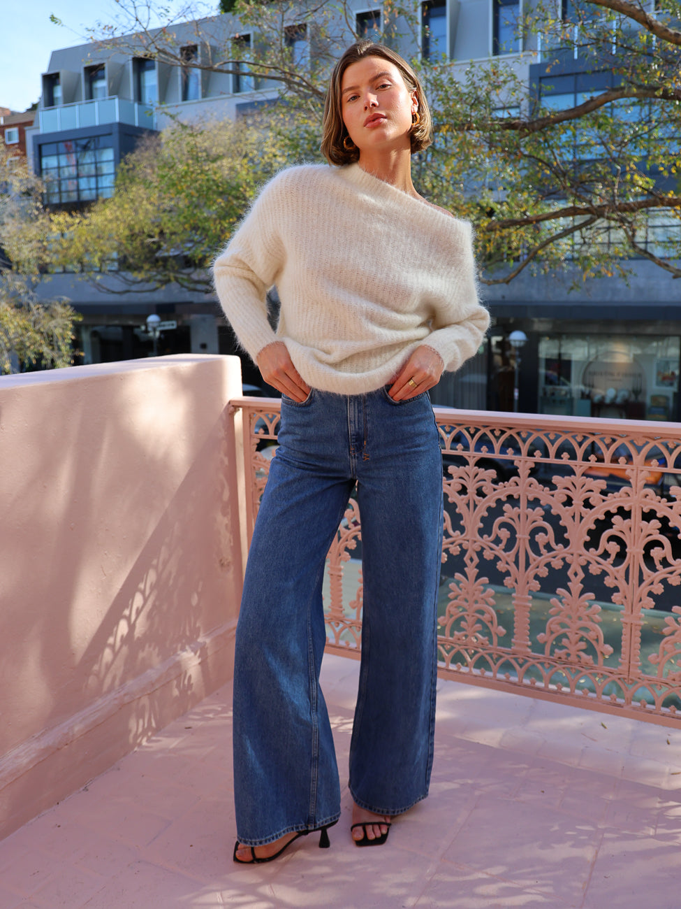 Suéter Feminino Maning