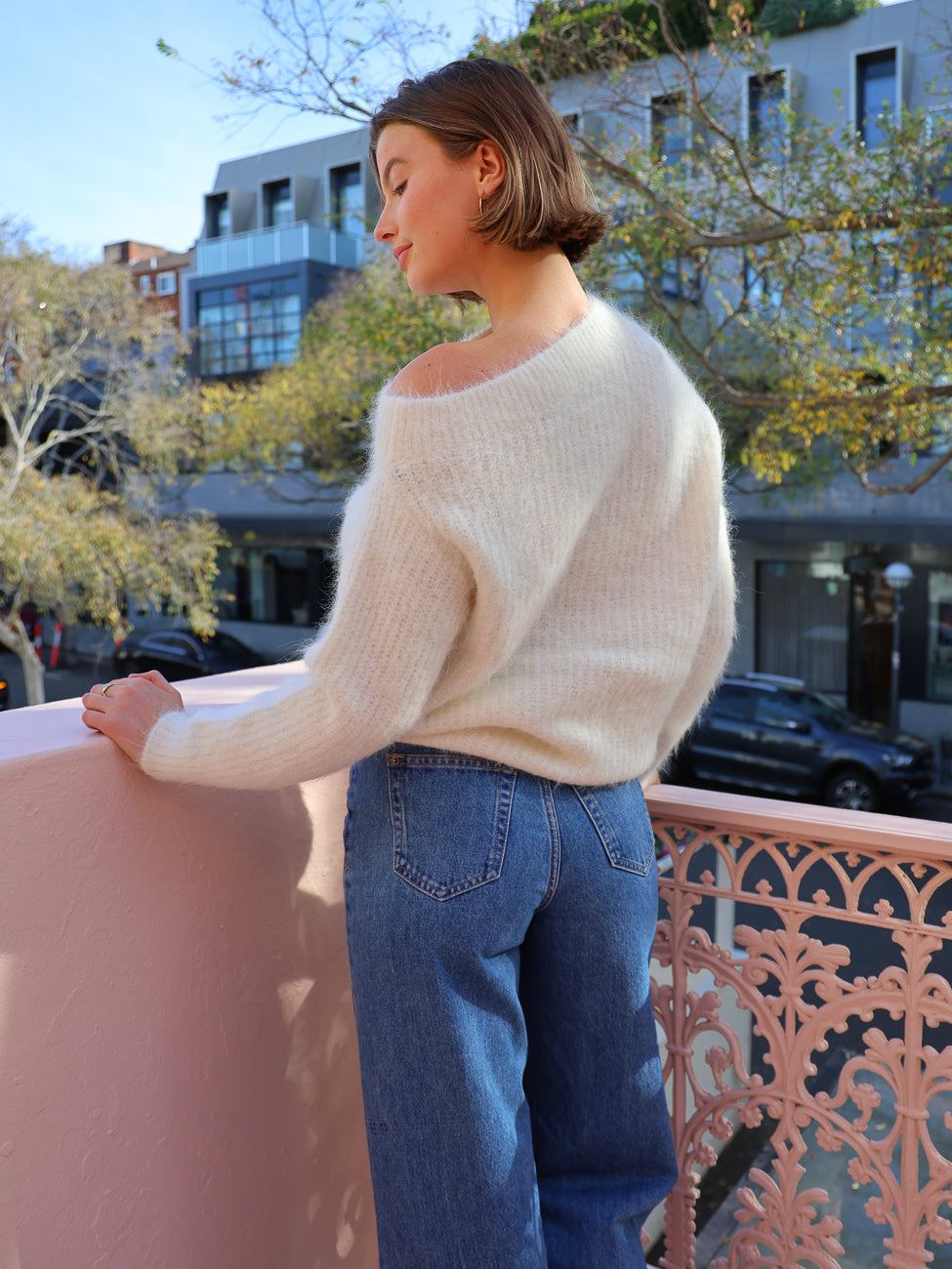 Suéter Feminino Maning