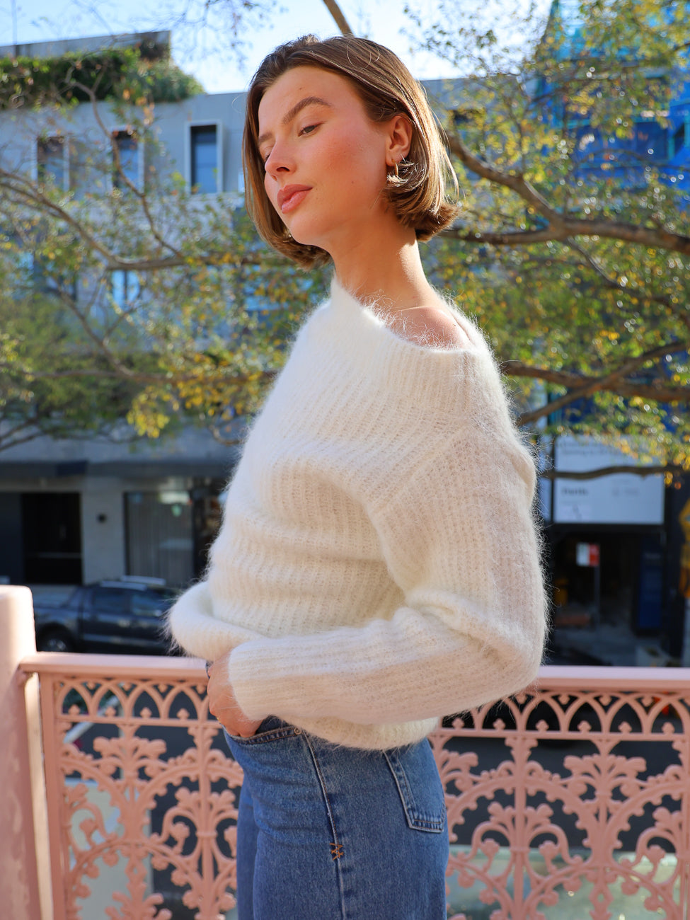 Suéter Feminino Maning