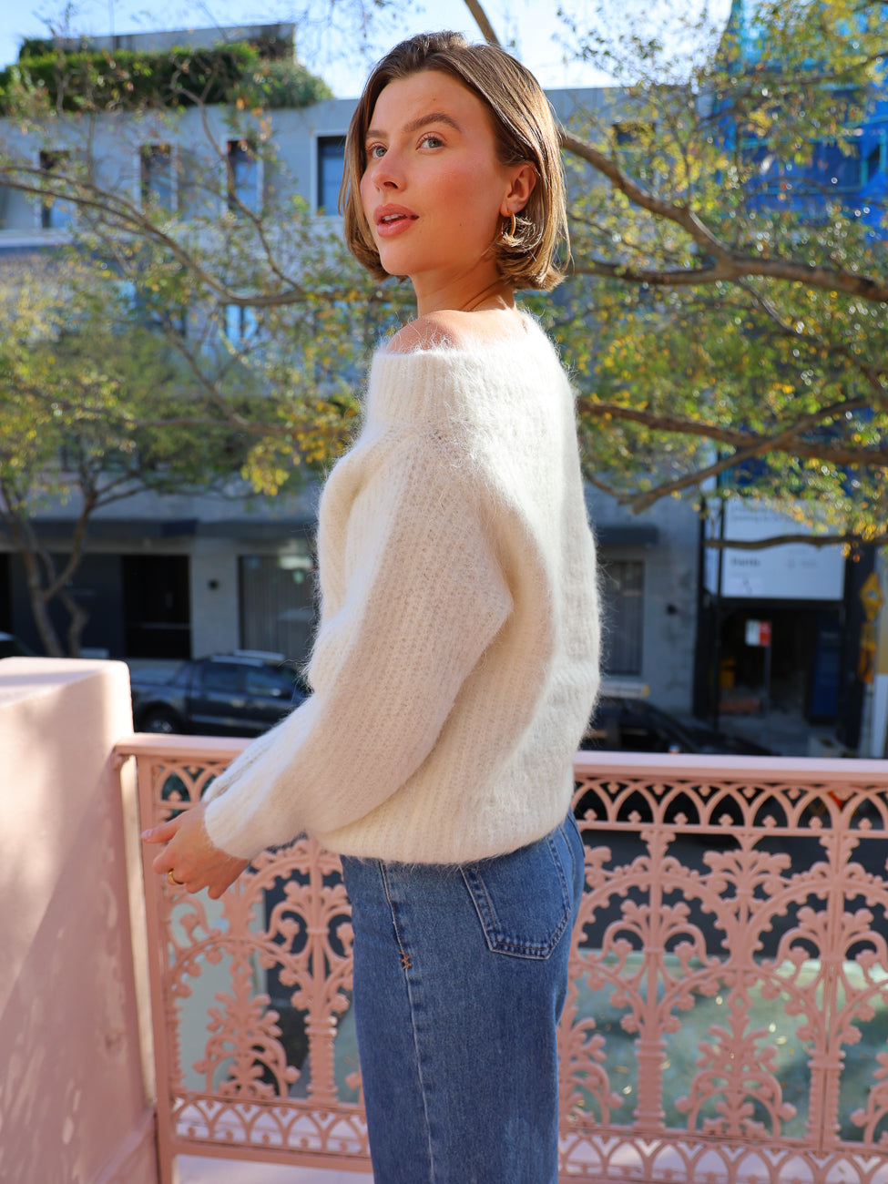 Suéter Feminino Maning