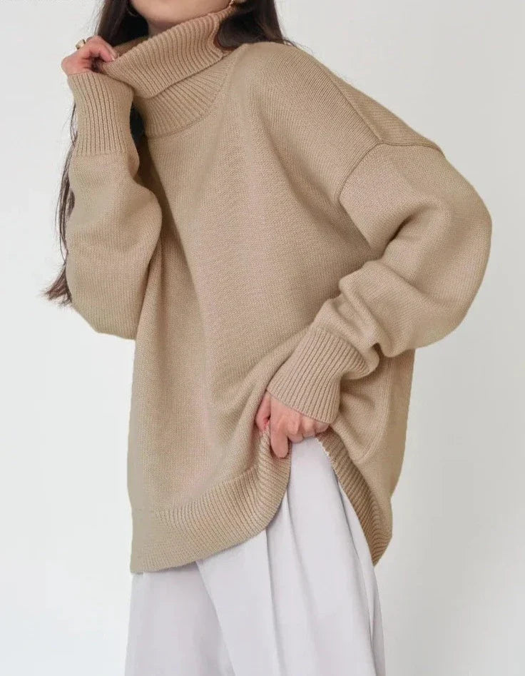 Suéter Feminino Oli