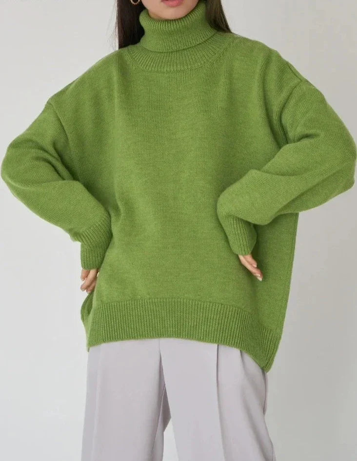 Suéter Feminino Oli