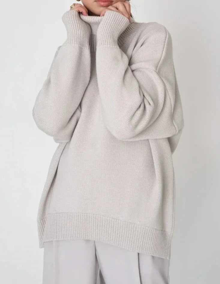 Suéter Feminino Oli