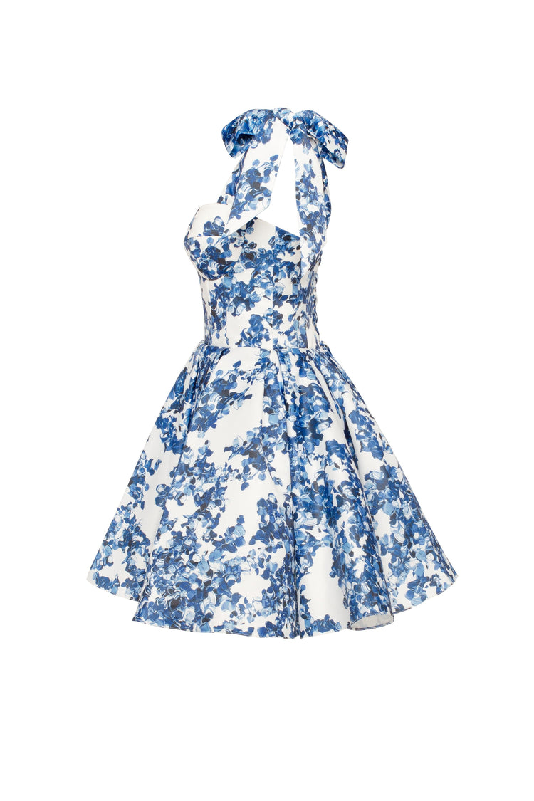 Vestido Curto Capri Antonela Ragazze