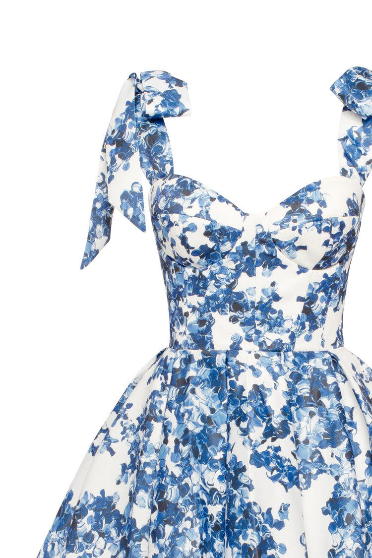 Vestido Curto Capri Antonela Ragazze