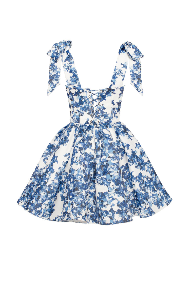 Vestido Curto Capri Antonela Ragazze