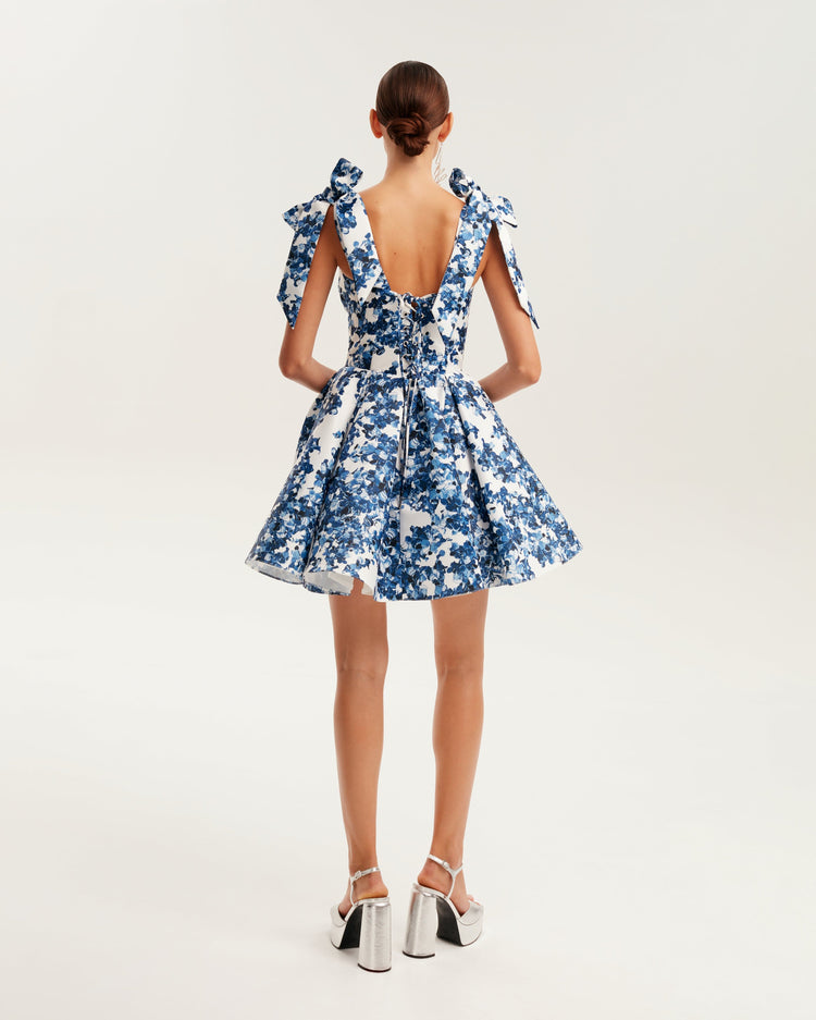 Vestido Curto Capri Antonela Ragazze