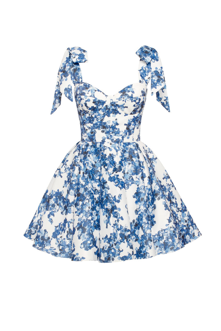 Vestido Curto Capri Antonela Ragazze
