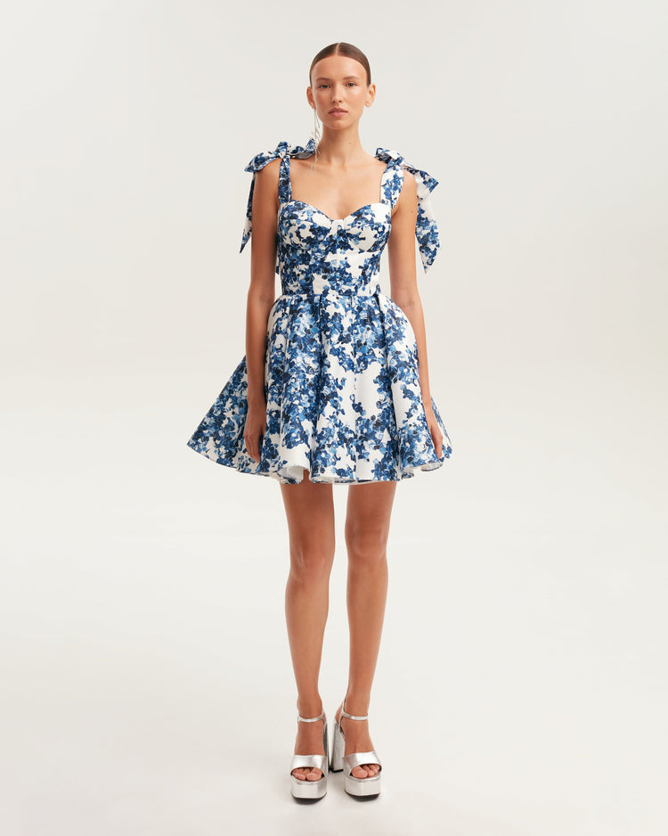 Vestido Curto Capri Antonela Ragazze
