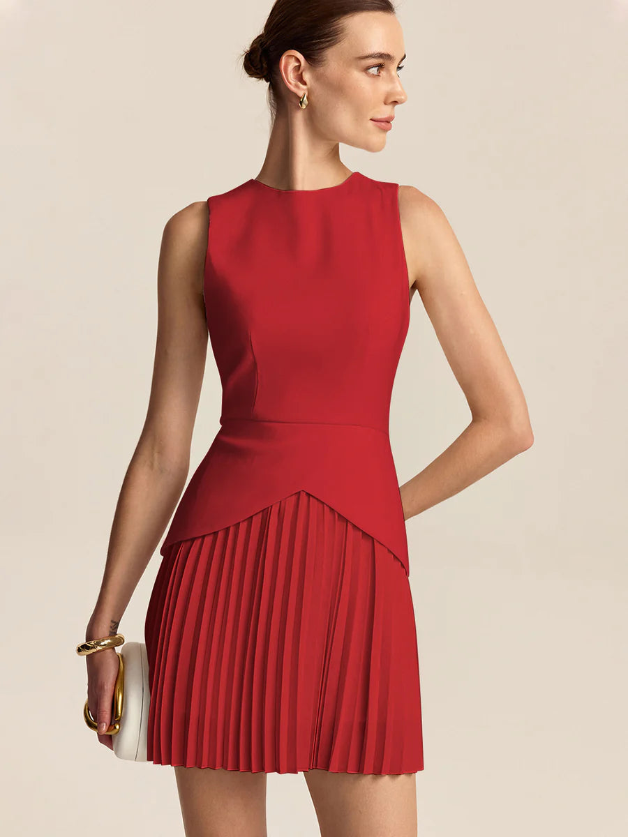 Vestido Curto Florença Katarina Ragazze