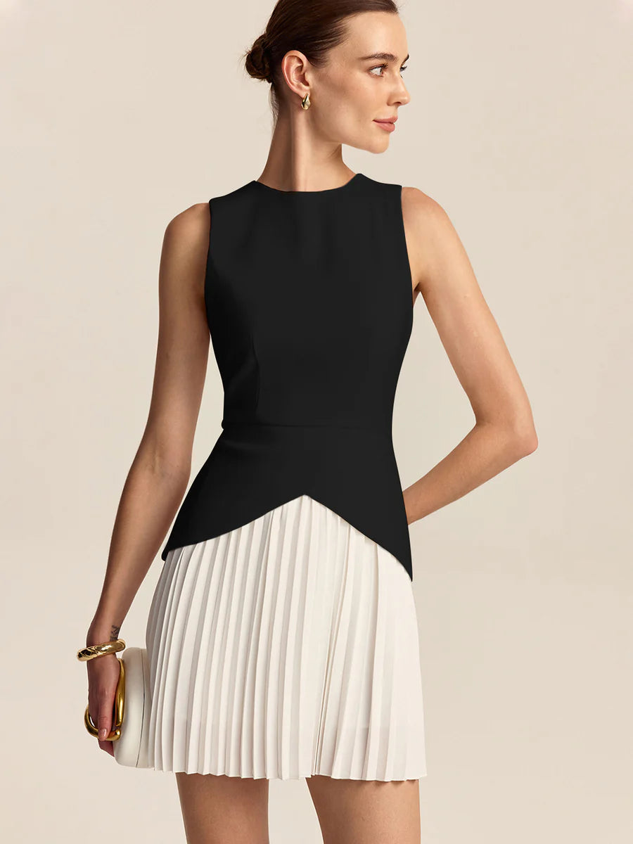 Vestido Curto Florença Katarina Ragazze