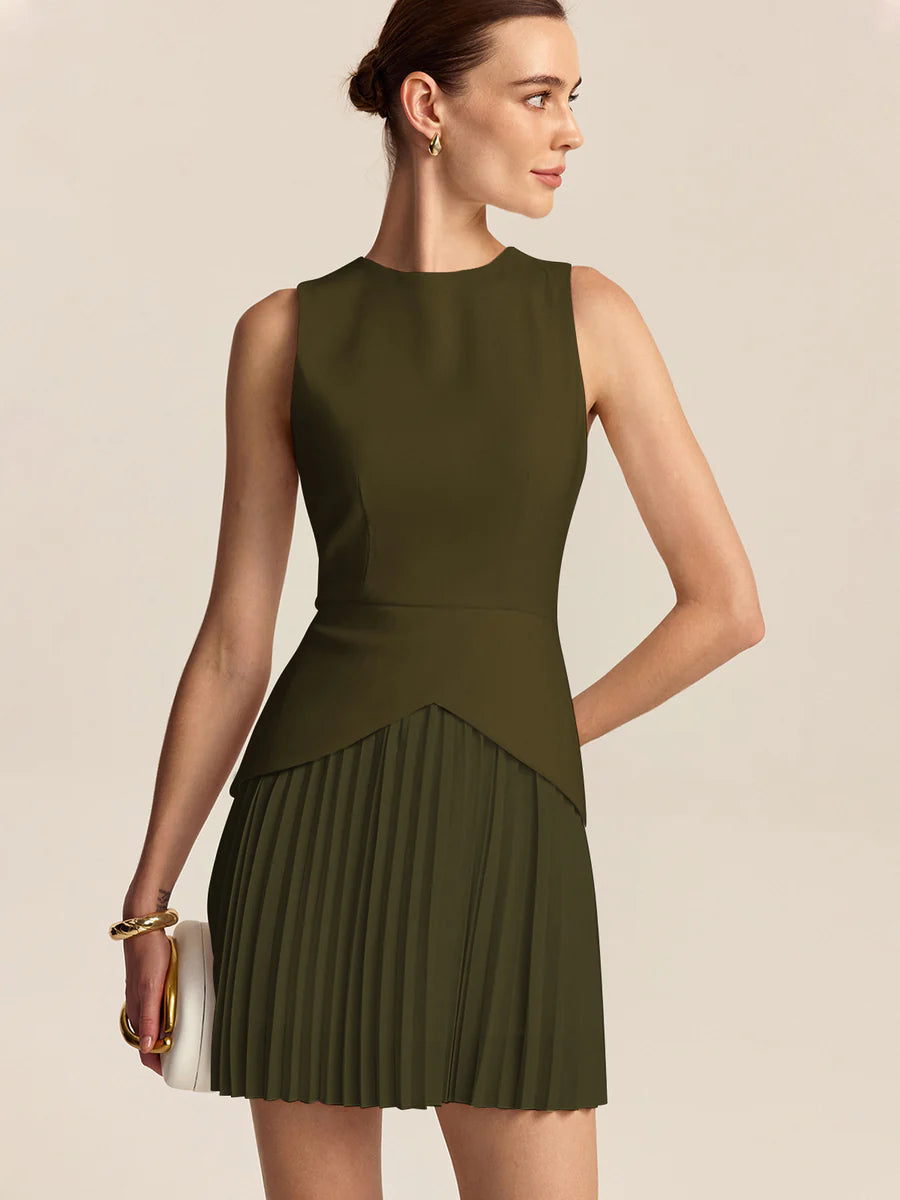 Vestido Curto Florença Katarina Ragazze