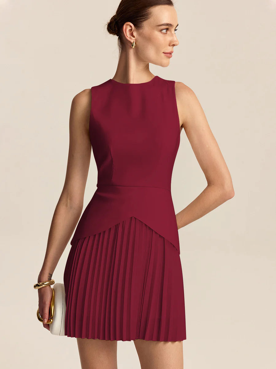 Vestido Curto Florença Katarina Ragazze