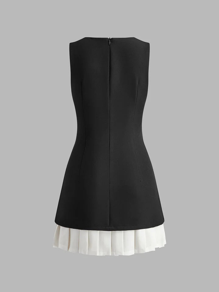 Vestido Curto Florença Rebeca Ragazze