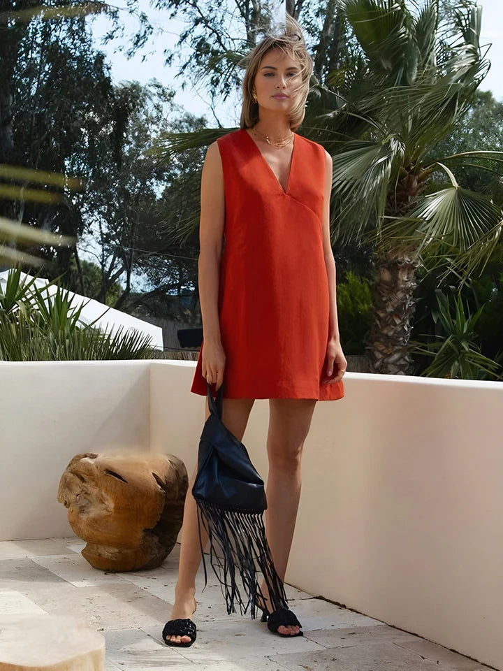 Vestido Florença Felina Ragazze