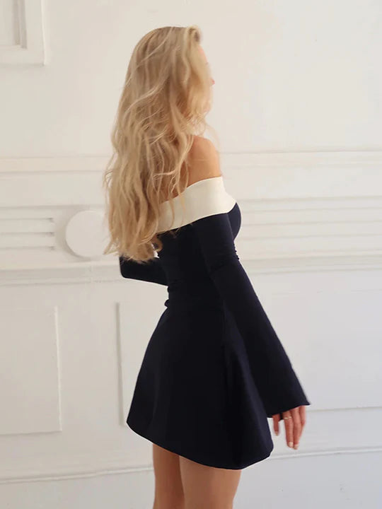 Vestido Florença Sabrina