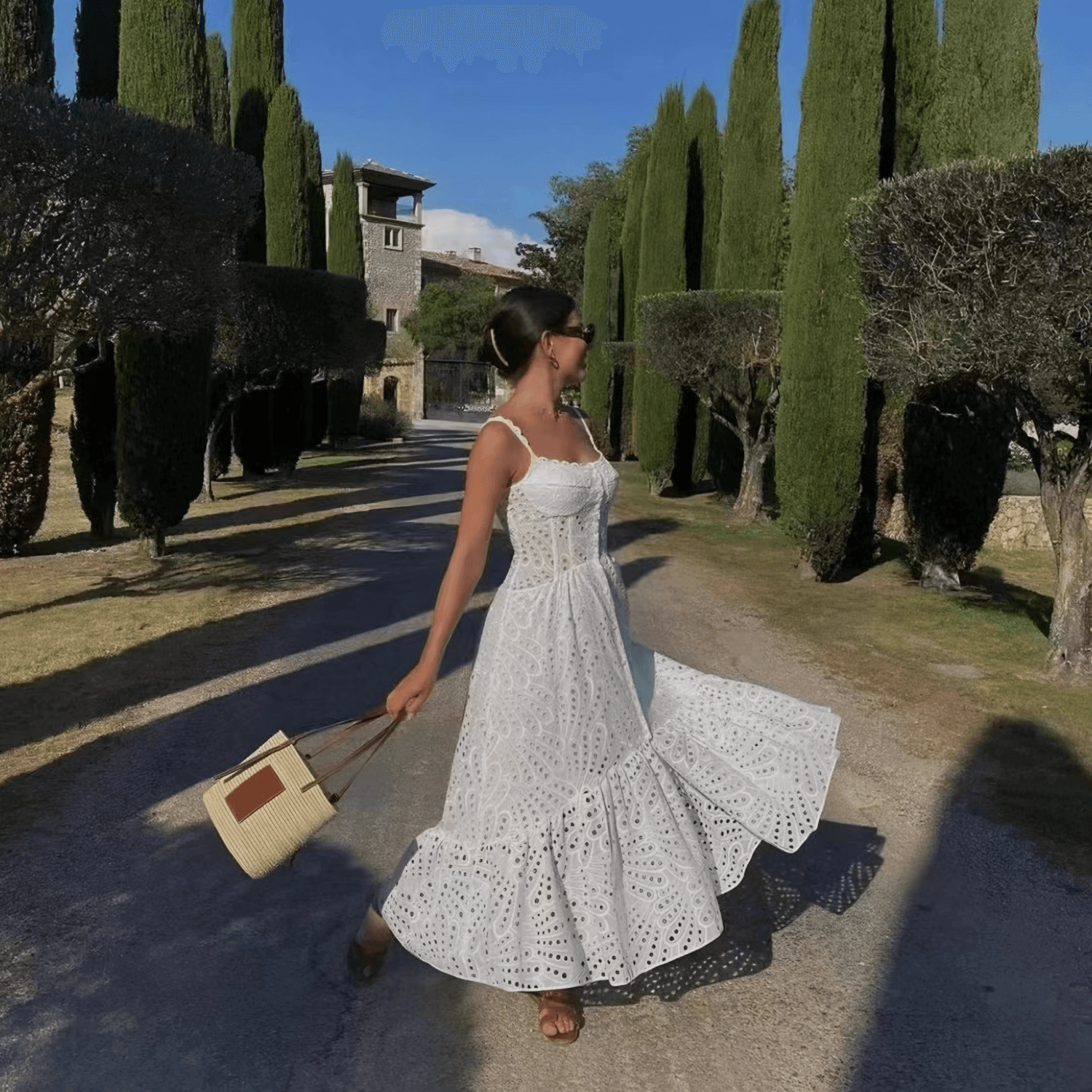 Vestido Grazi®️