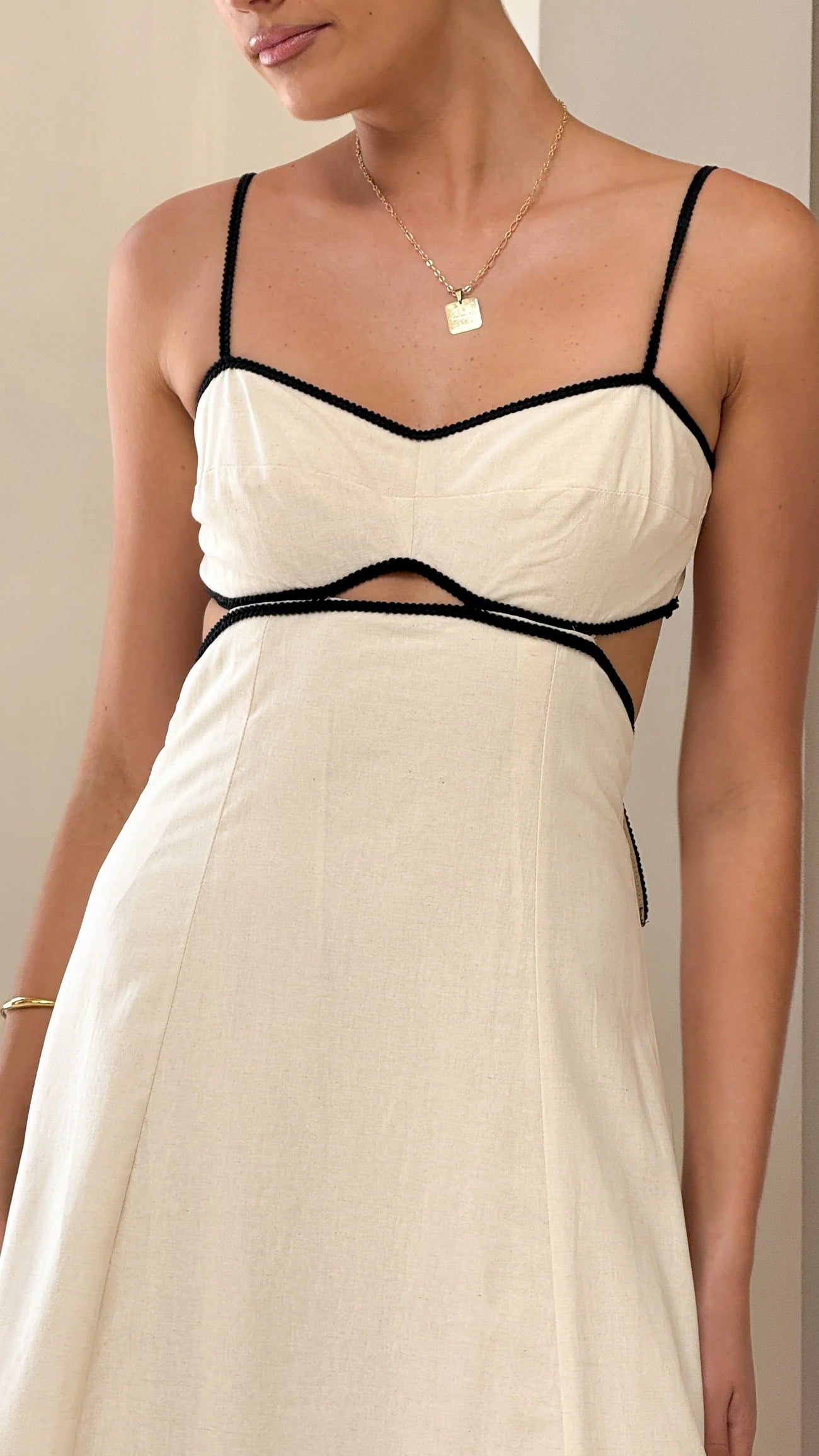 Vestido Longo Florença Moana Ragazze