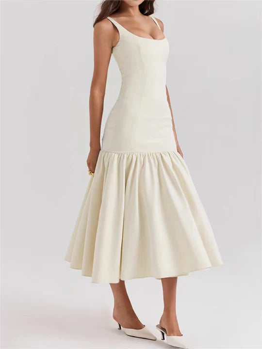 Vestido Longo Florença Pietra Ragazze