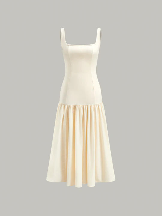 Vestido Longo Florença Pietra Ragazze