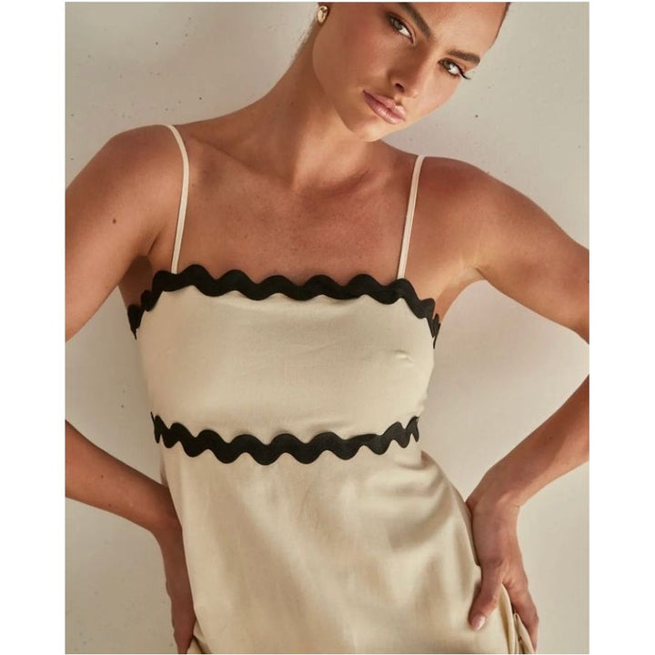 Vestido Longo Gênova Carolina