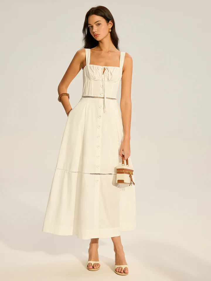 Vestido Midi Florença Dane Ragazze