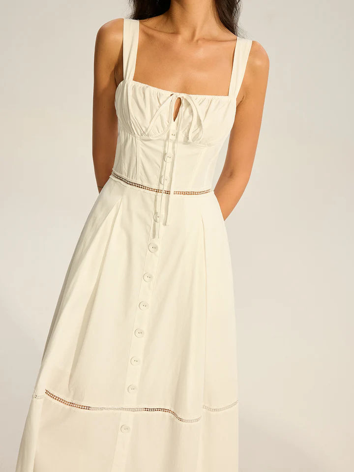 Vestido Midi Florença Dane Ragazze